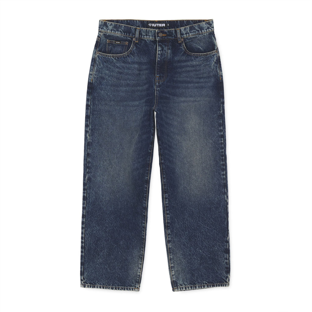 BAGGY DENIM PANTS