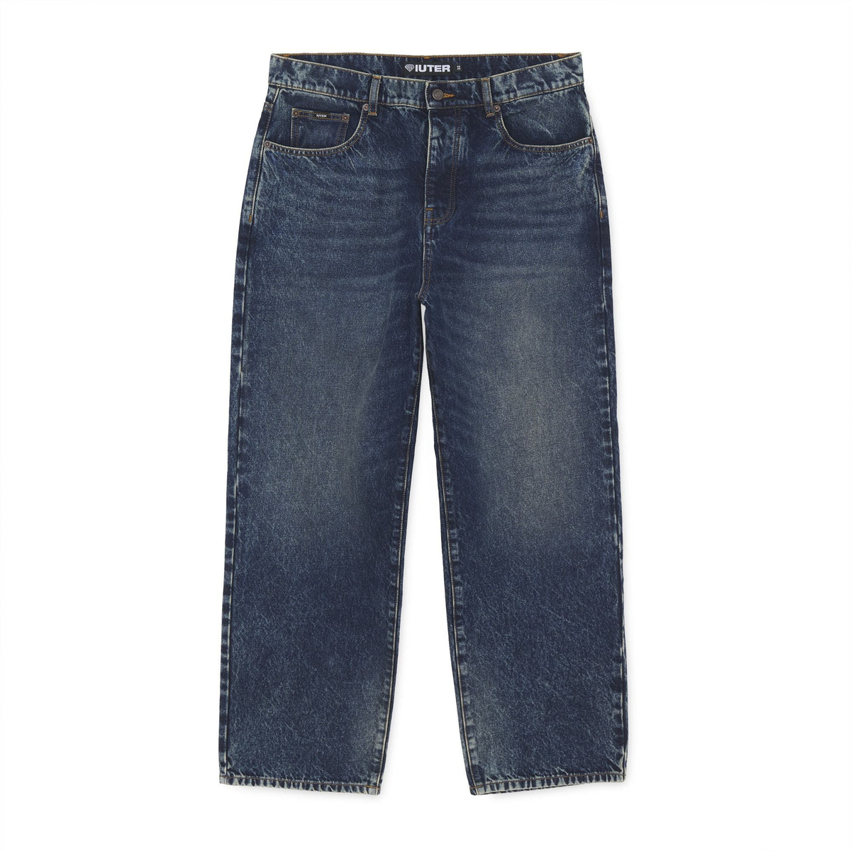 BAGGY DENIM PANTS