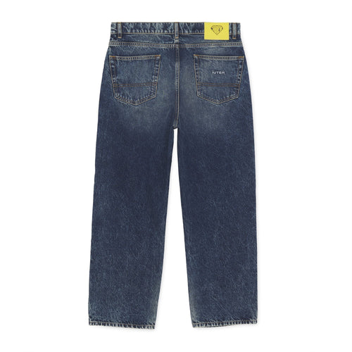 BAGGY DENIM PANTS