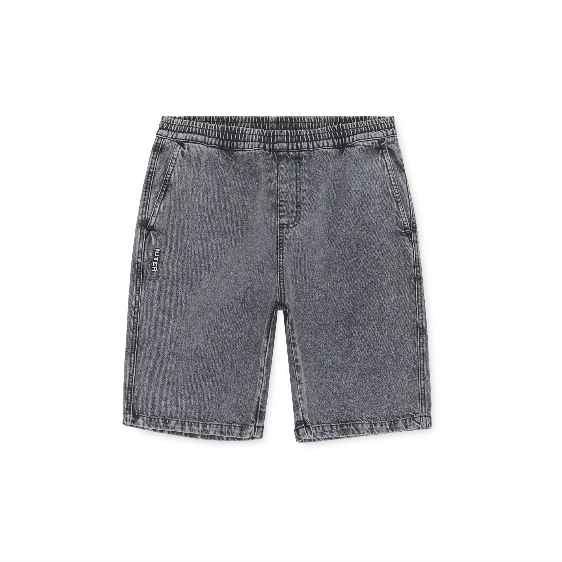DIZZY DENIM SHORTS