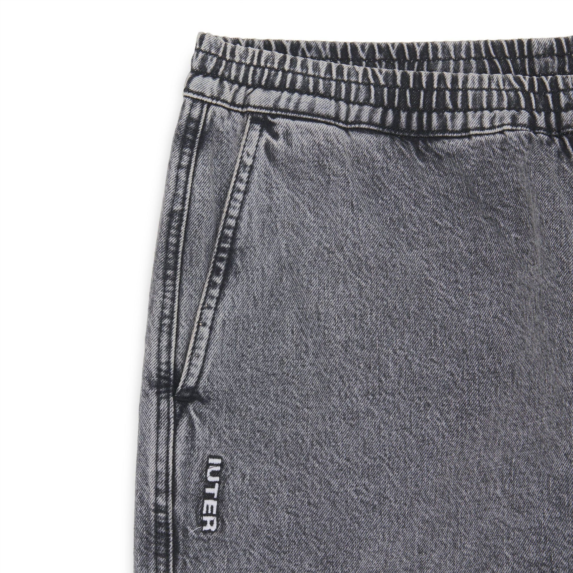 DIZZY DENIM SHORTS
