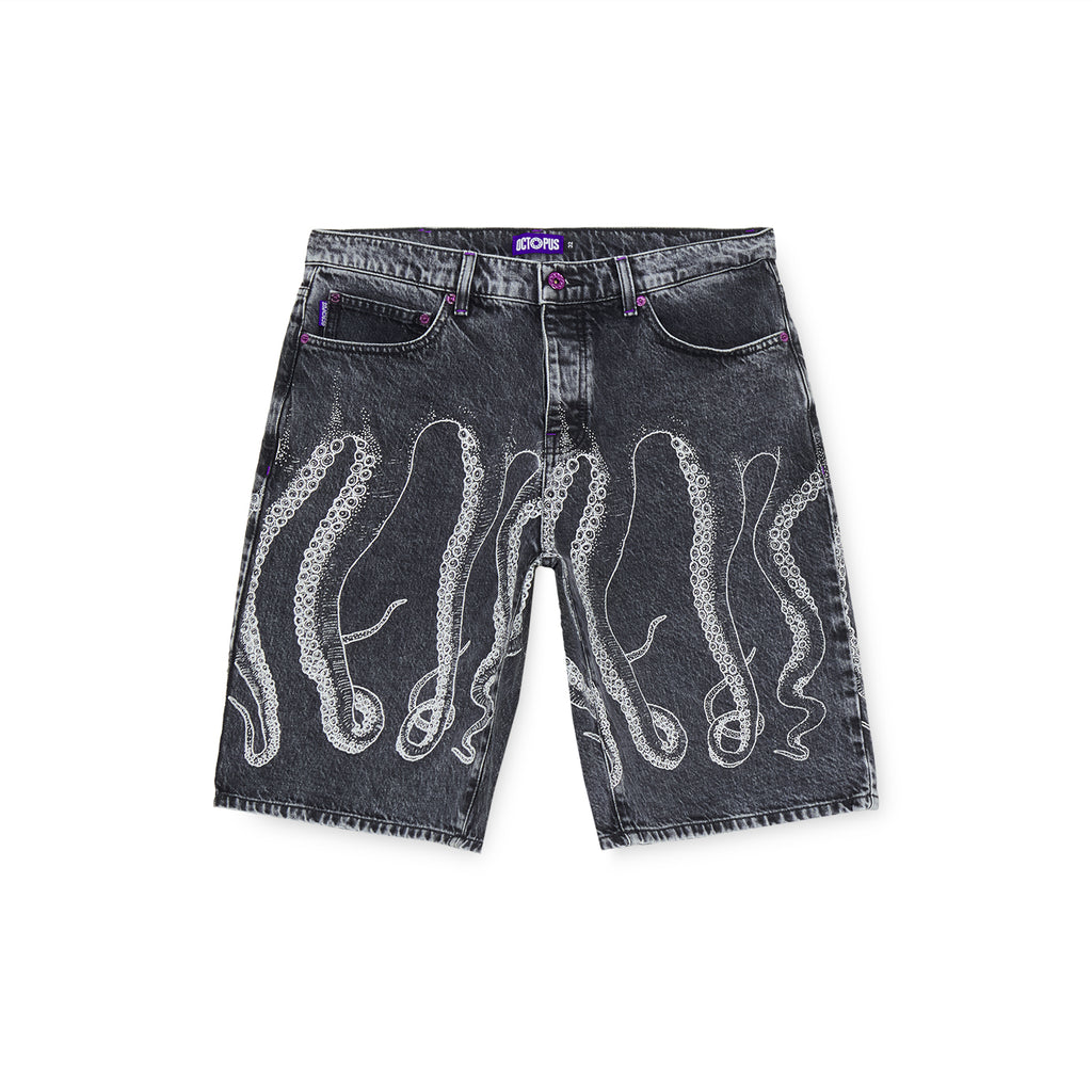 OCTOPUS OUTLINE LOOSE SHORT