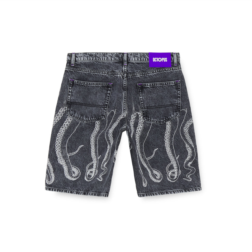OCTOPUS OUTLINE LOOSE SHORT