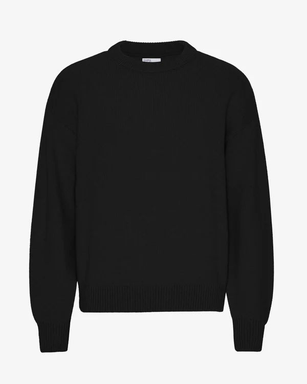 Oversized Merino Wool