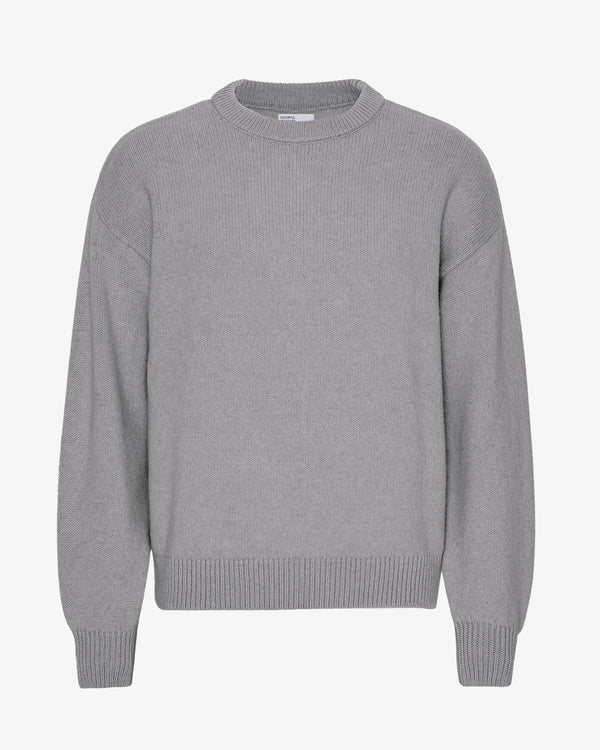 Oversized Merino Wool