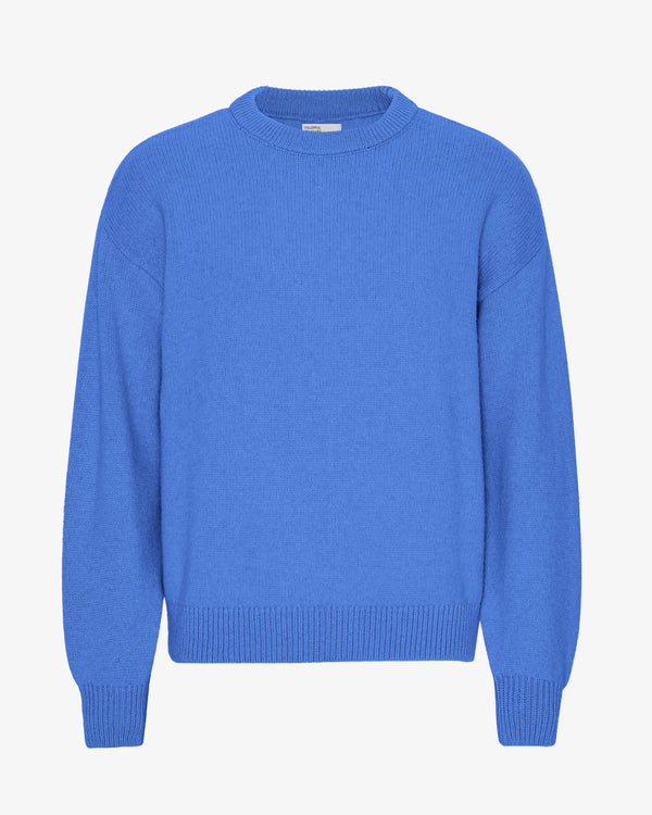 Oversized Merino Wool
