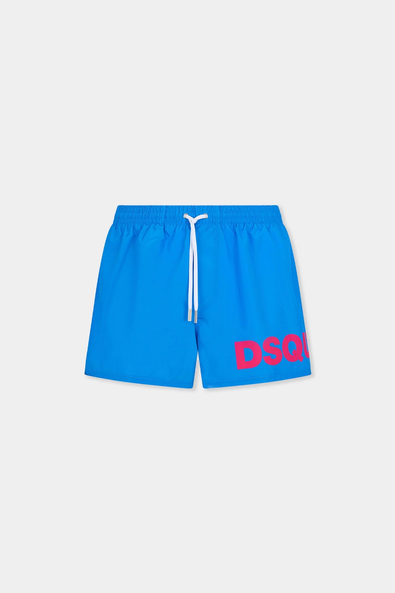 Boxer mare midi con logo Dsquared2