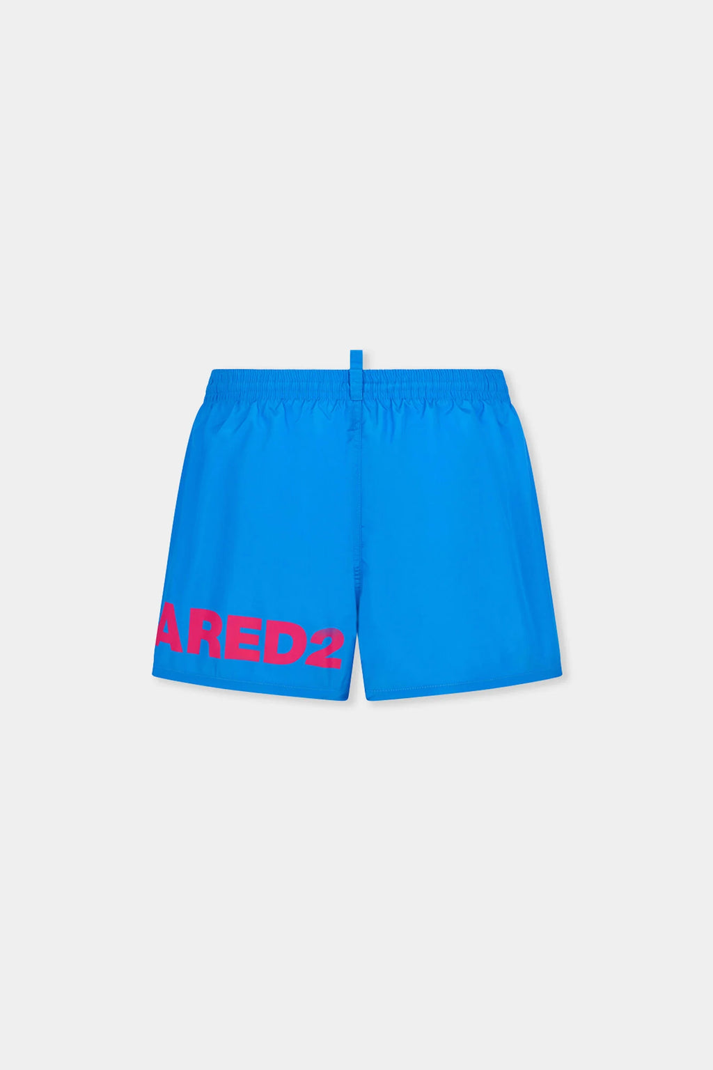 Boxer mare midi con logo Dsquared2
