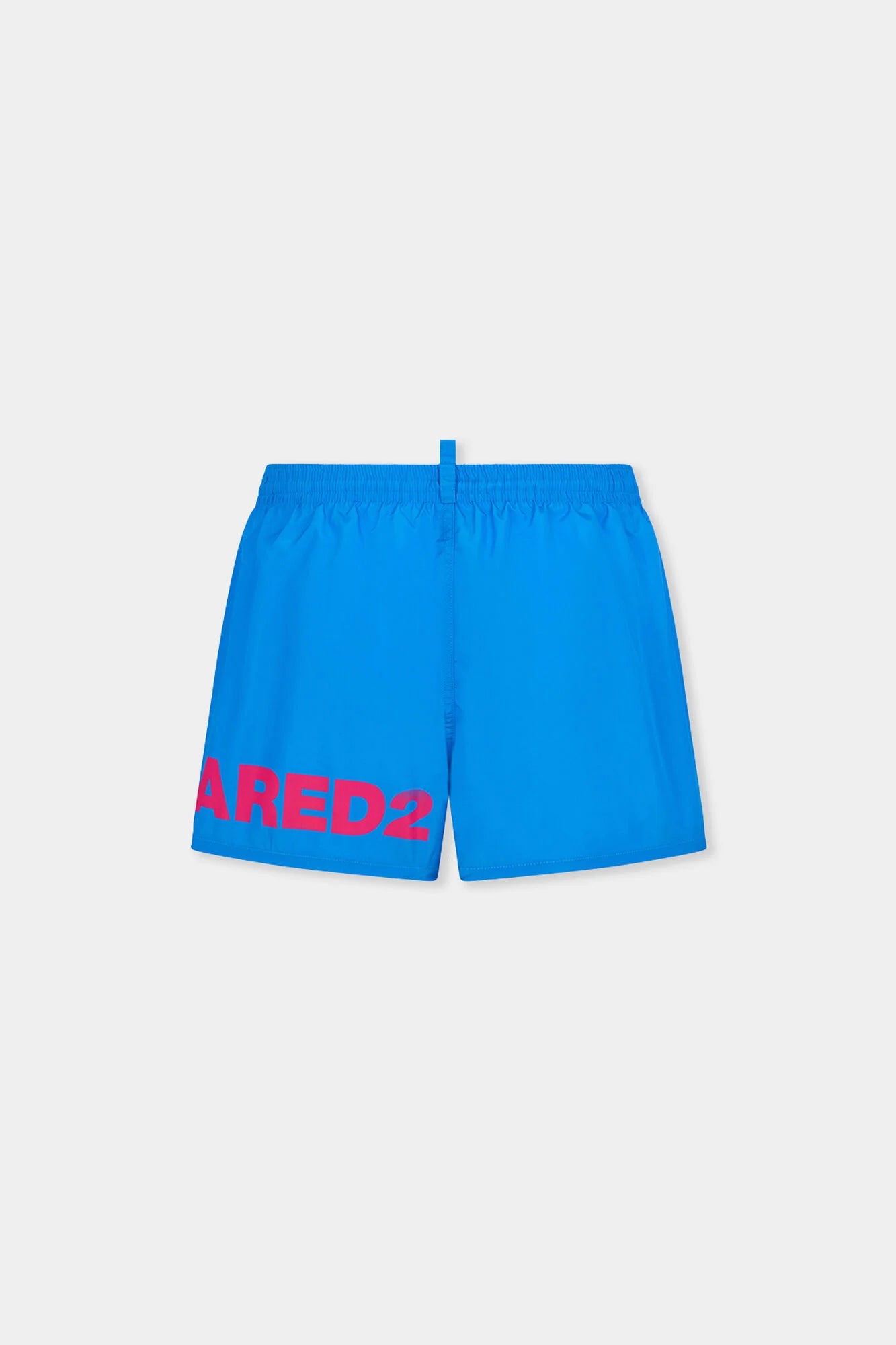 Boxer mare midi con logo Dsquared2