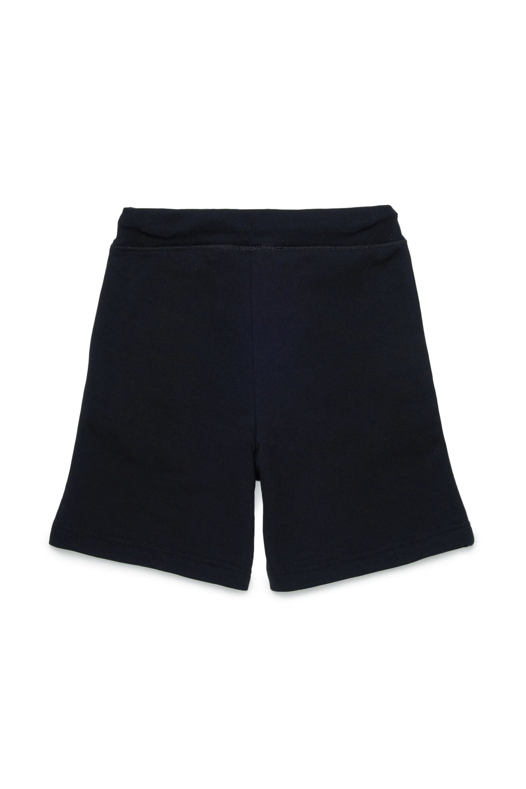 Shorts in felpa con logo