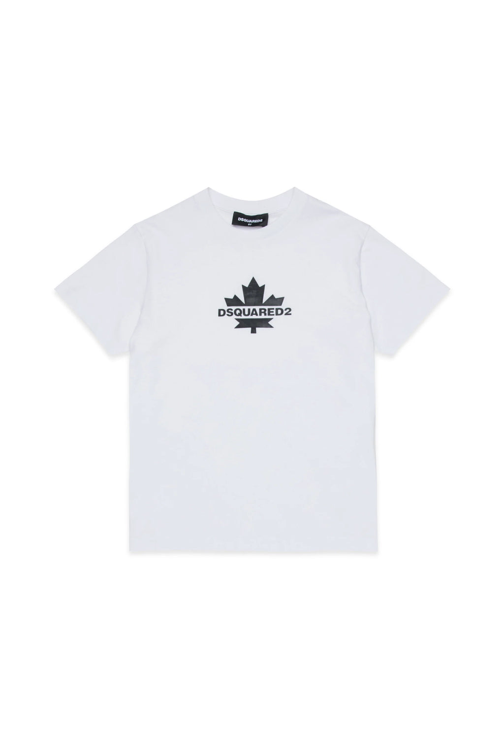 T-shirt con Maple Leaf