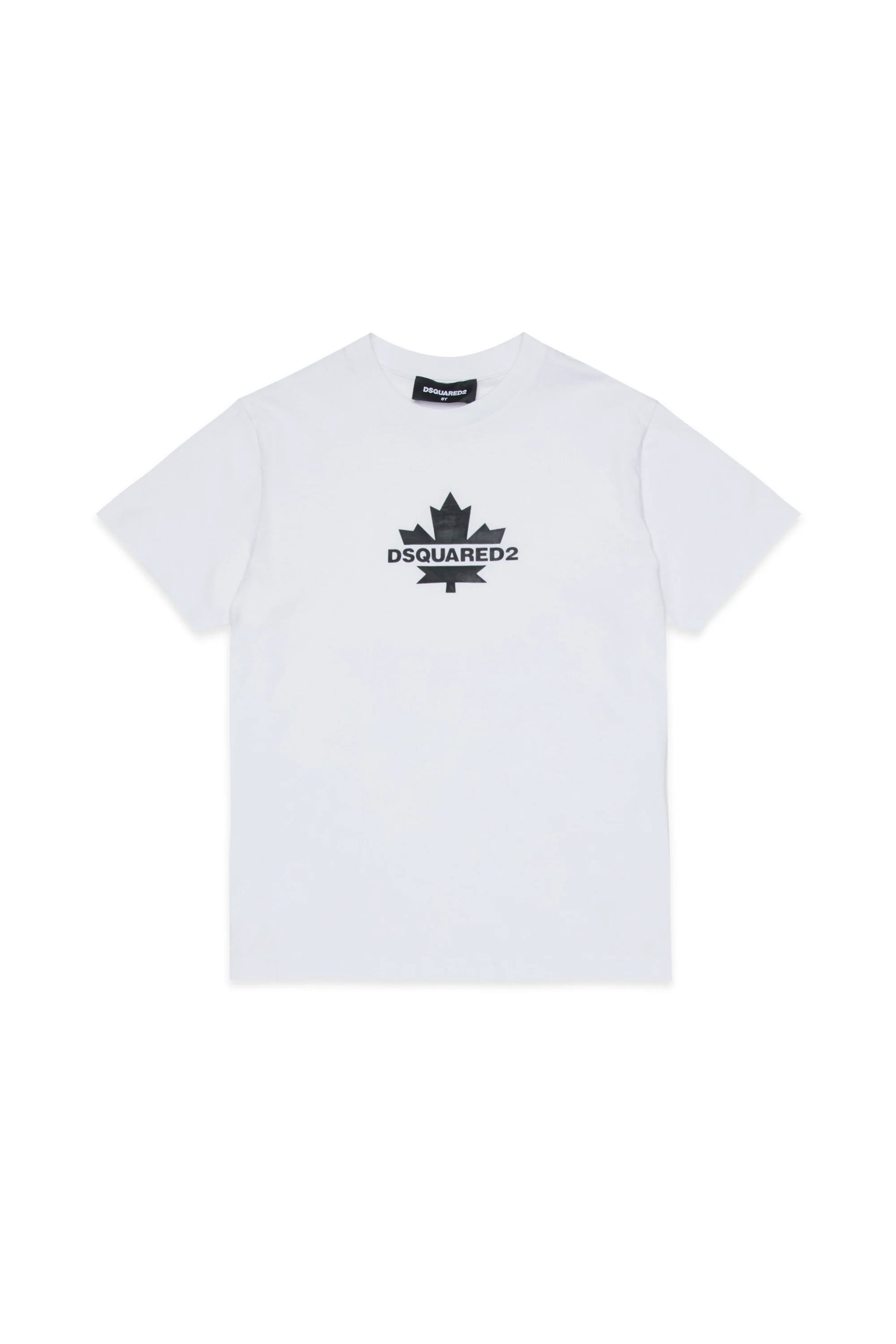 T-shirt con Maple Leaf