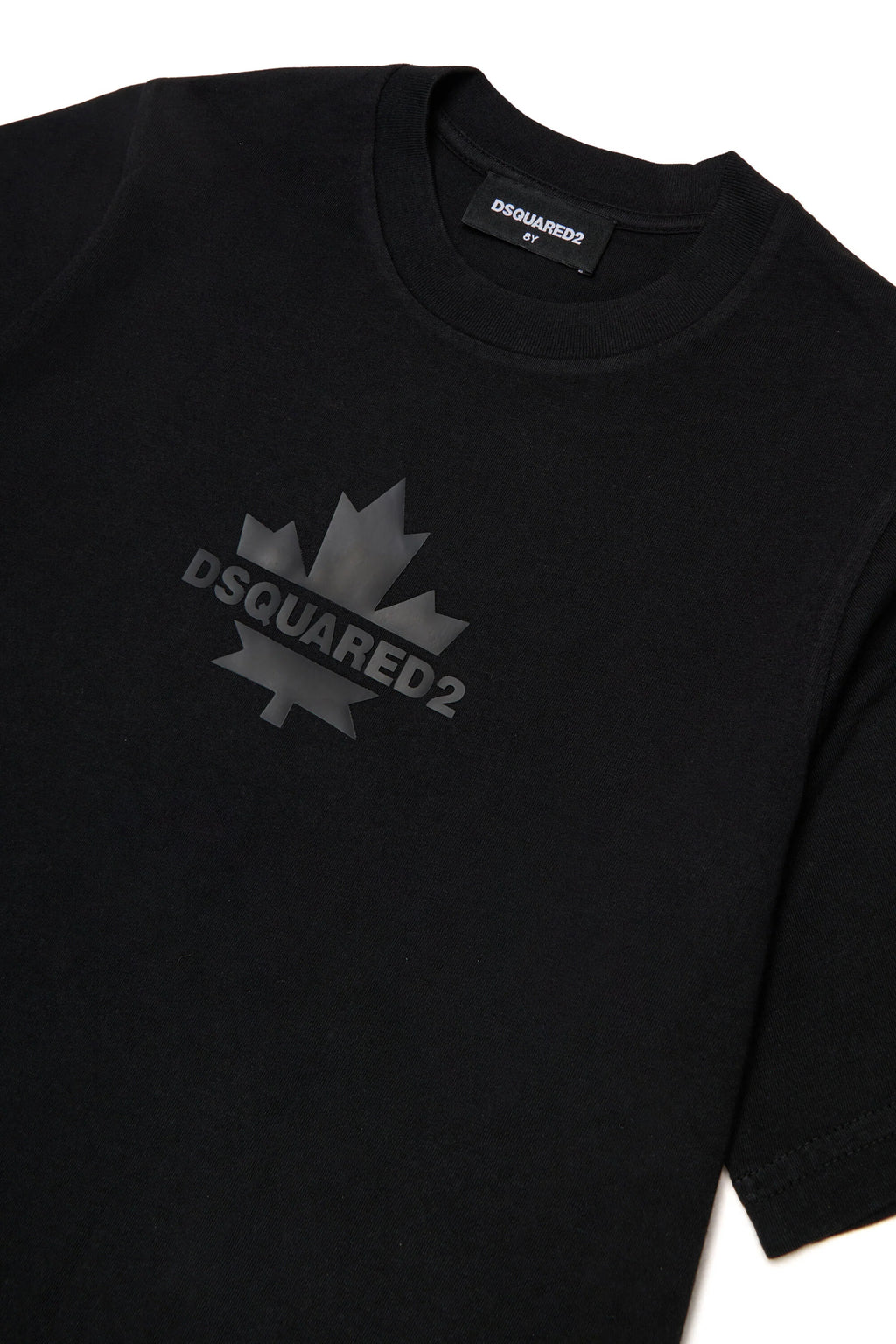 T-shirt con Maple Leaf
