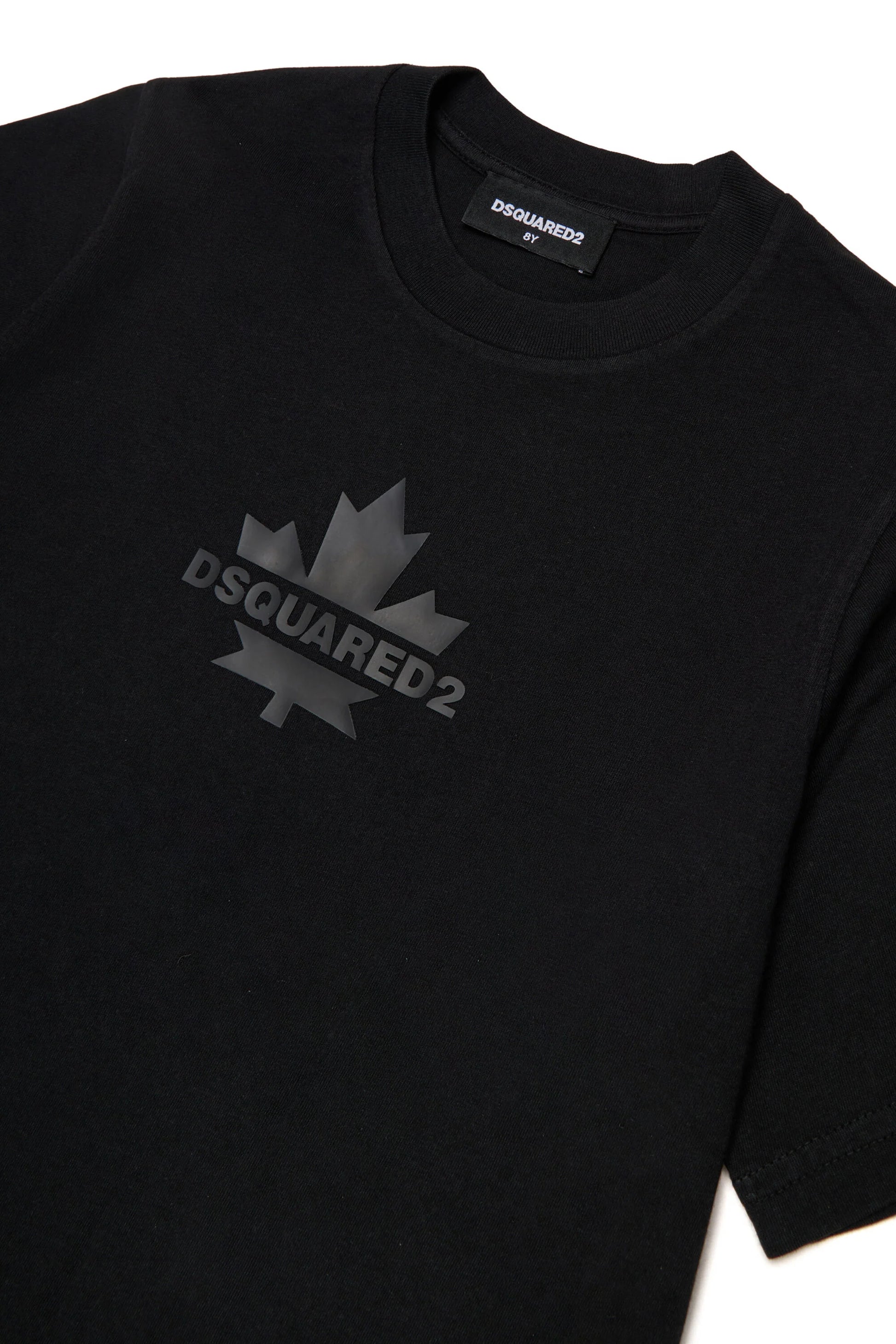 T-shirt con Maple Leaf