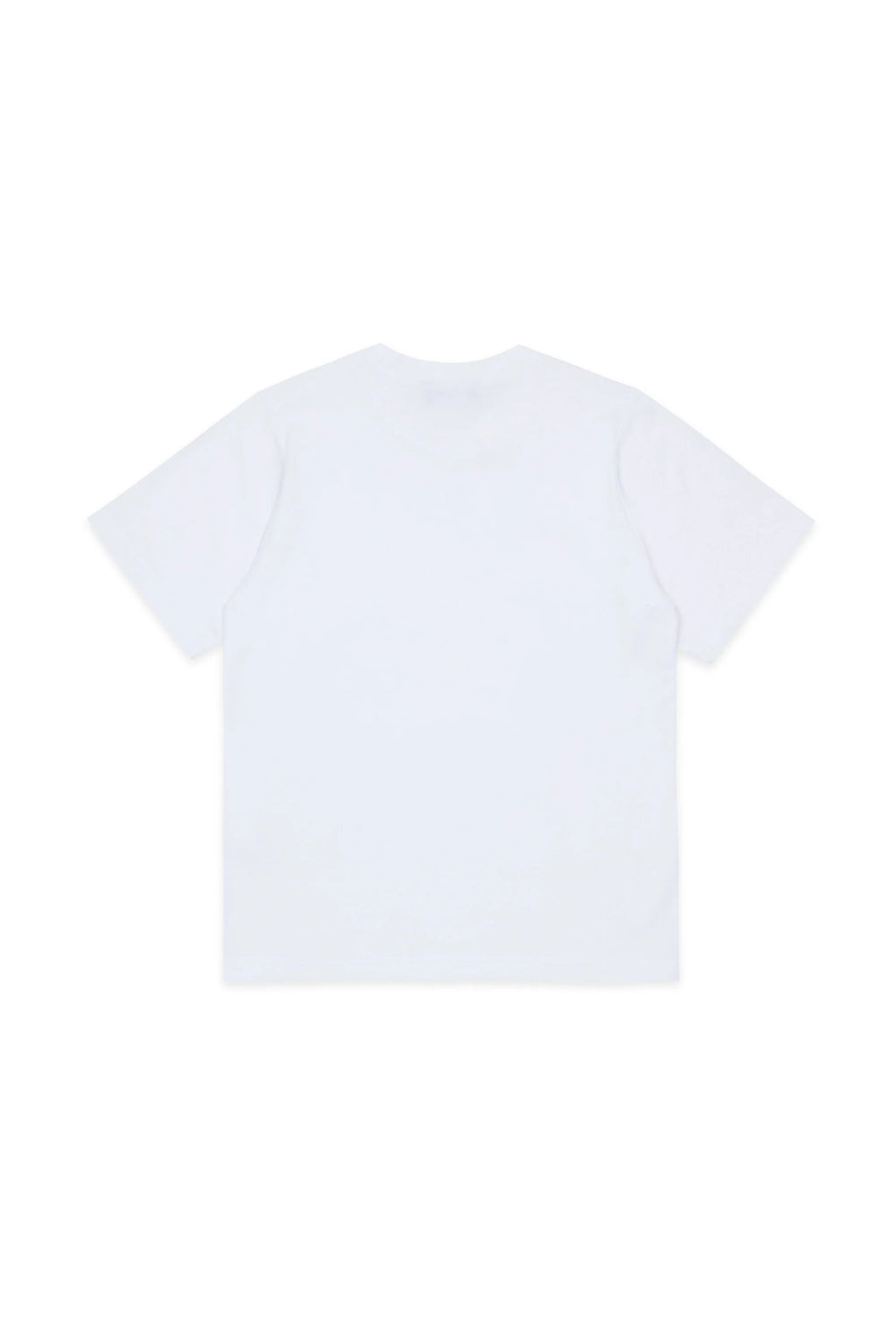 T-shirt girocollo con logo