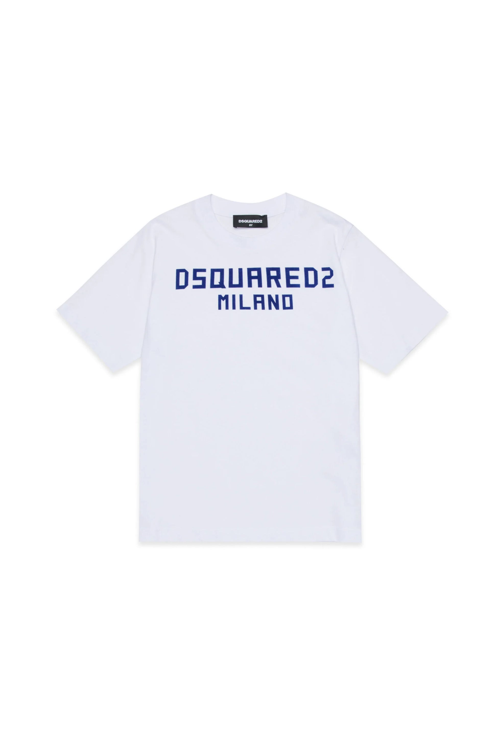 T-shirt con logo stampato