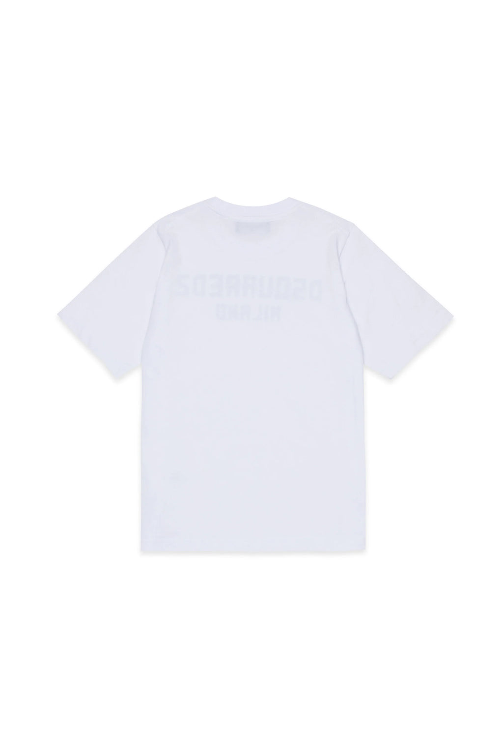 T-shirt con logo stampato