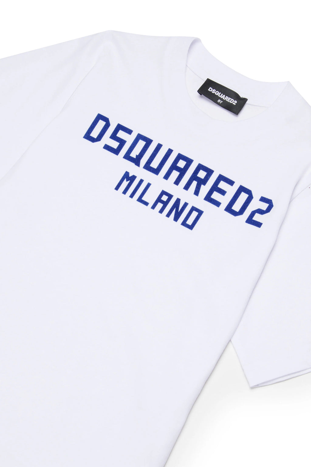 T-shirt con logo stampato