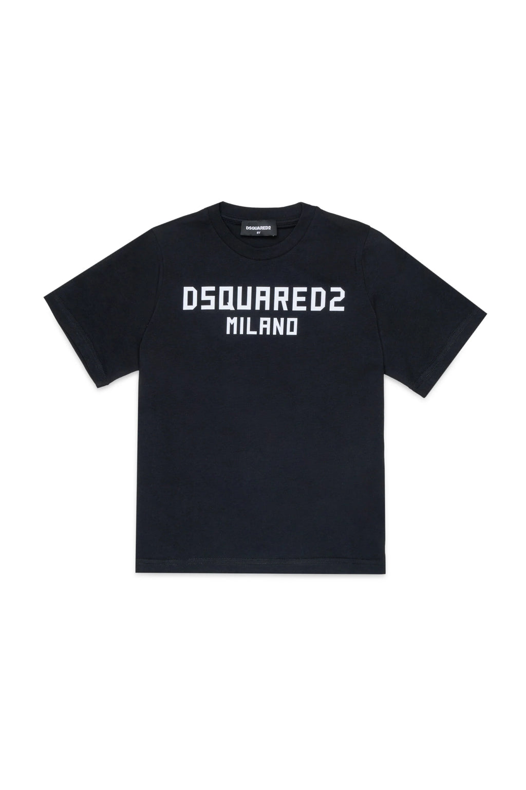 T-shirt con logo stampato sul petto