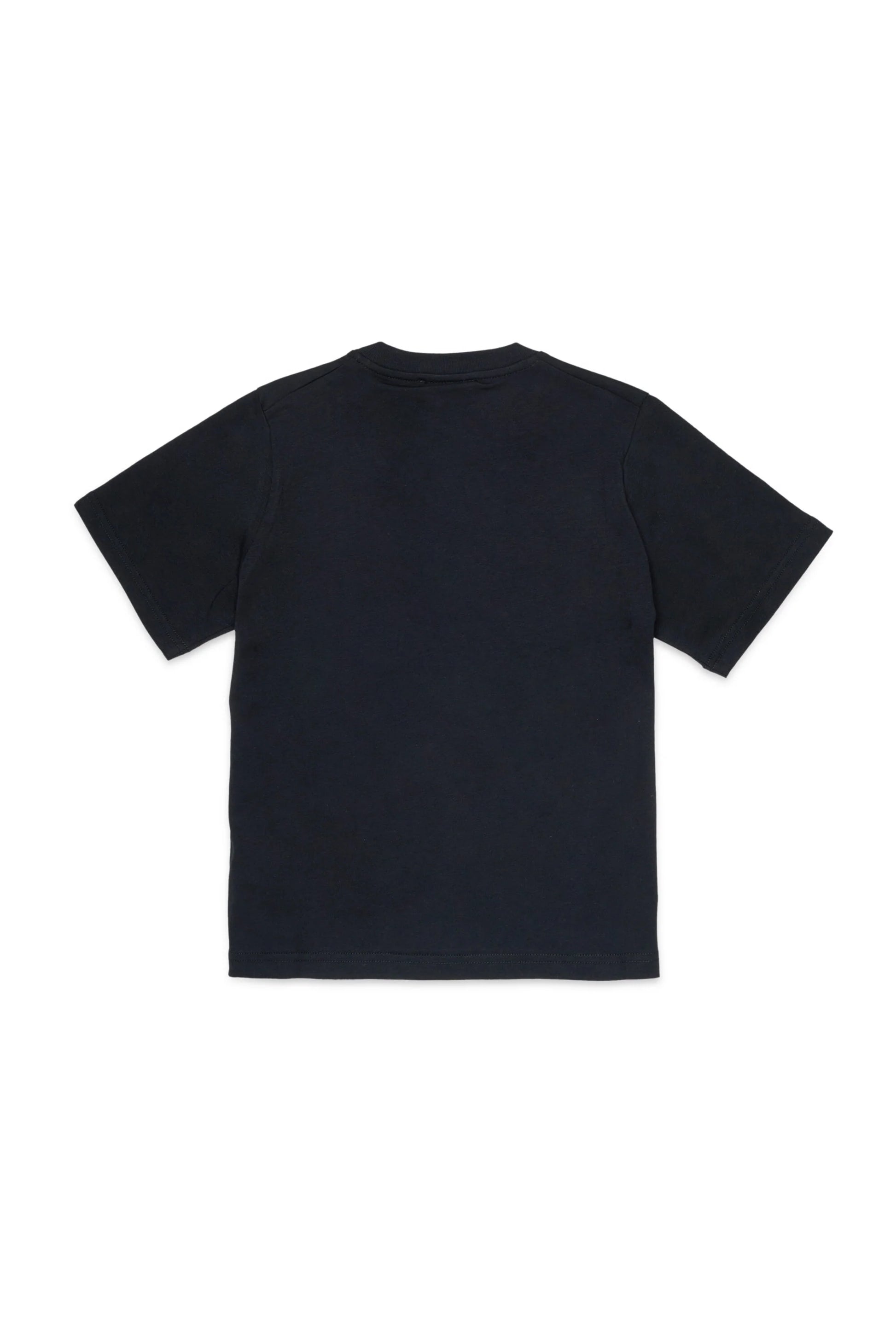 T-shirt con logo stampato sul petto