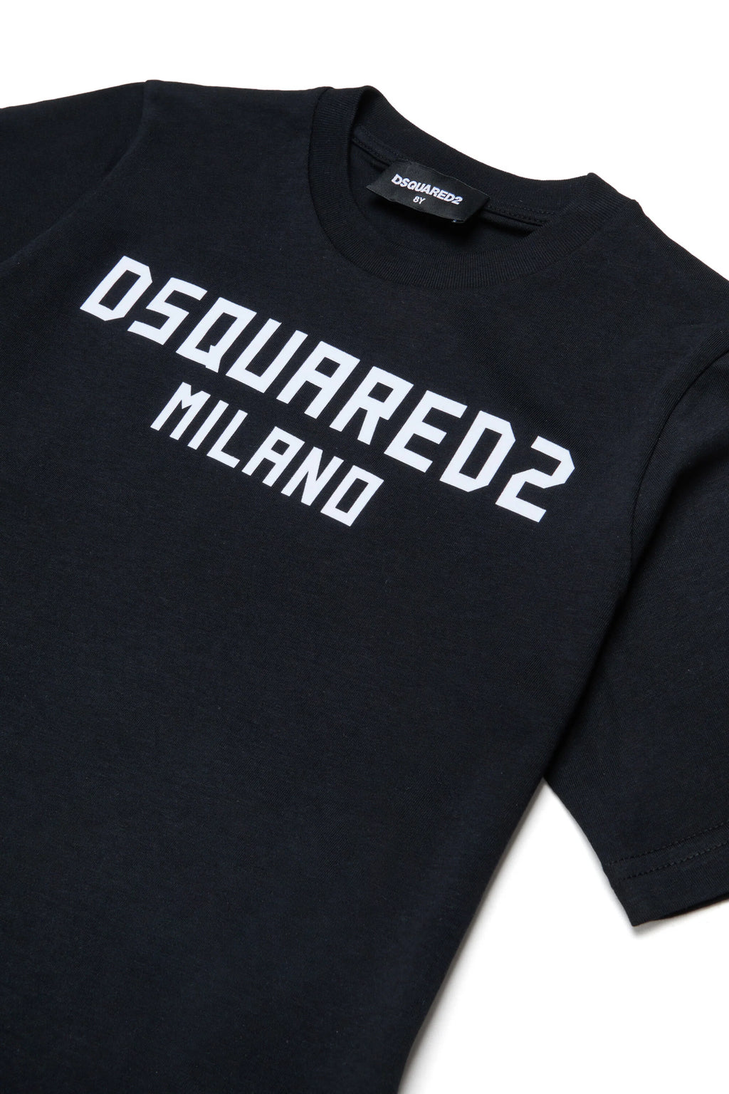 T-shirt con logo stampato sul petto