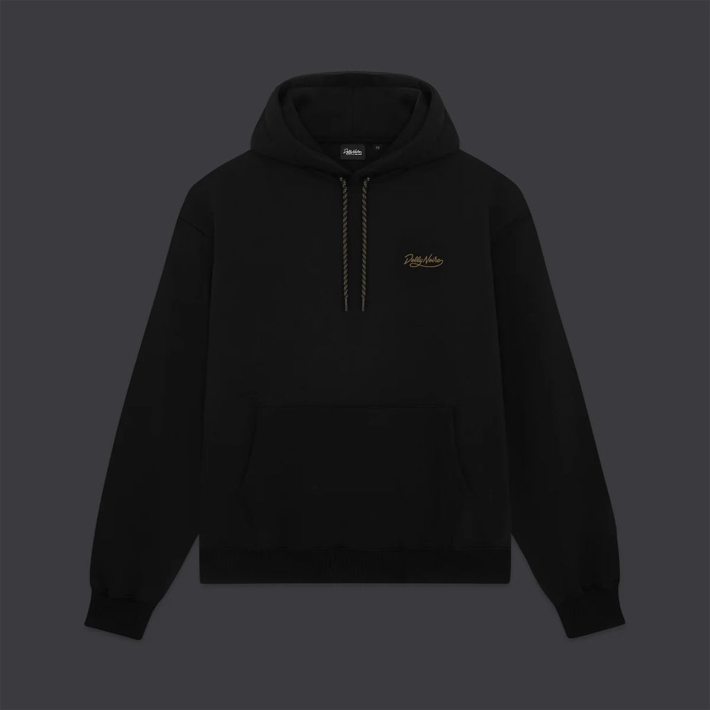 Asso di Spade Hoodie Black
