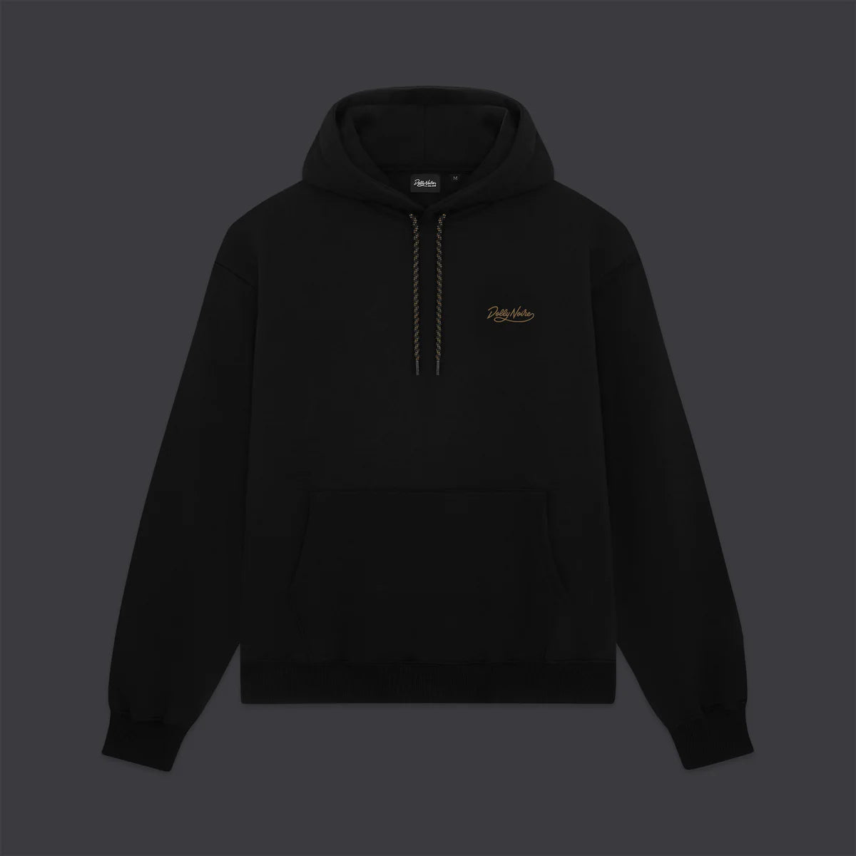 Asso di Spade Hoodie Black