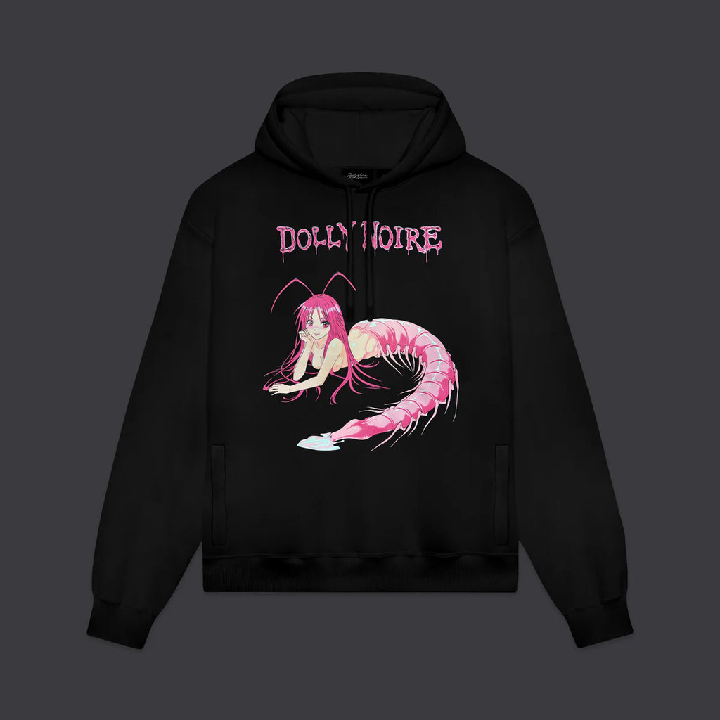 Iso-Onna Japan Tour Hoodie Black