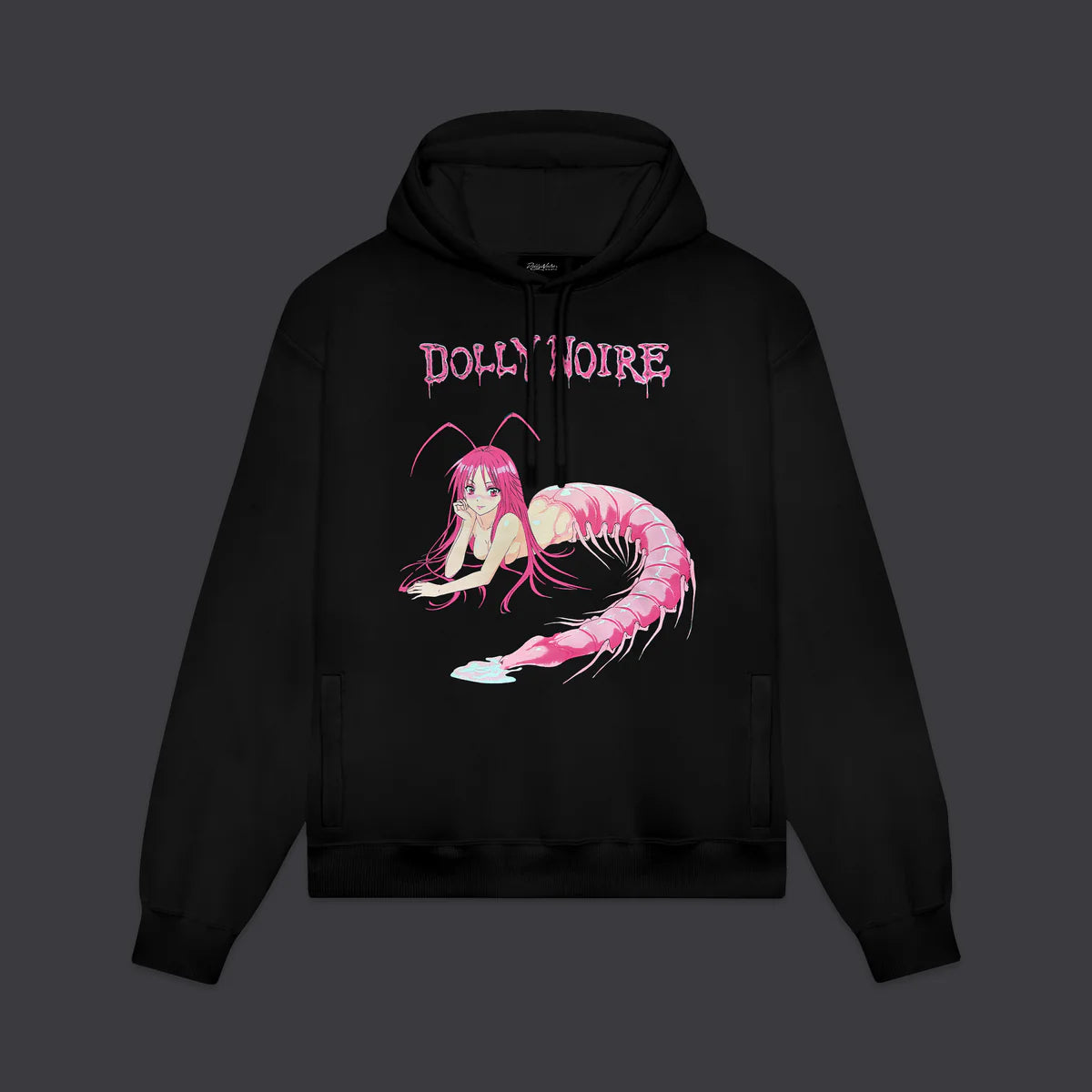 Iso-Onna Japan Tour Hoodie Black