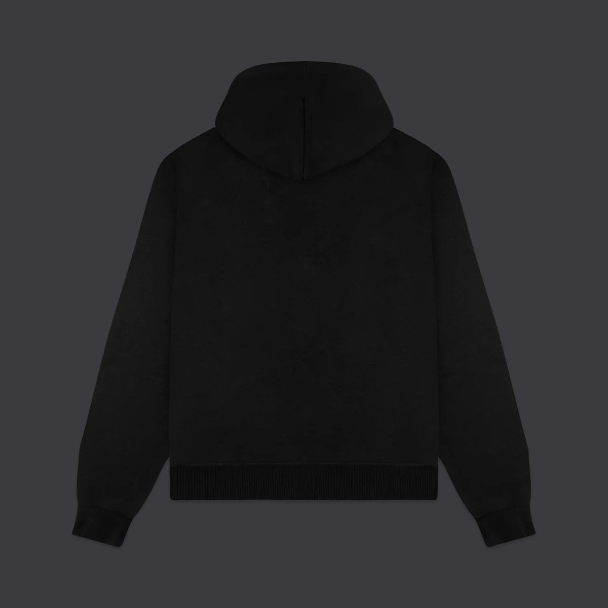 Japan Book Zip Hoodie Black