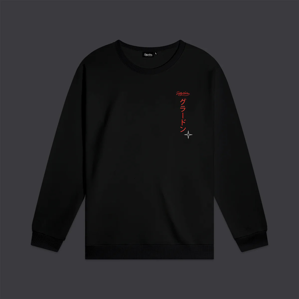 Groudon Crewneck