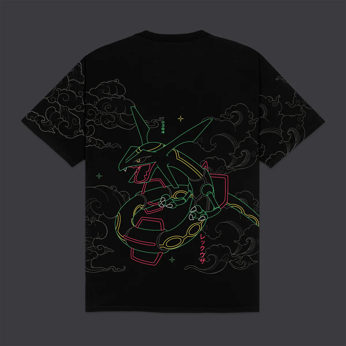 Rayquaza Tee