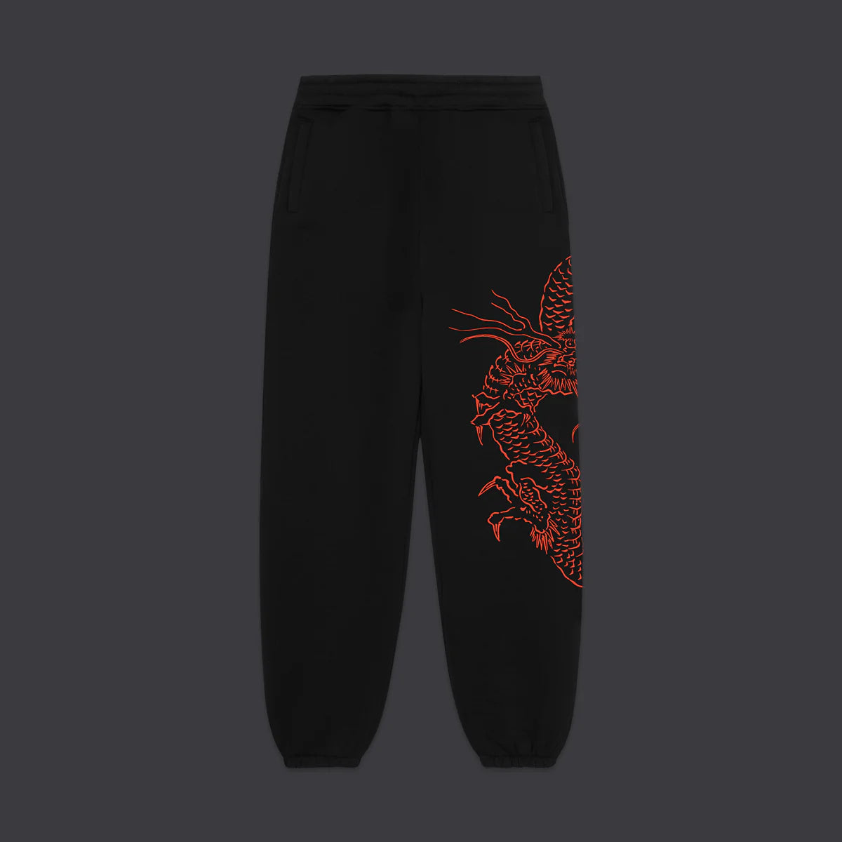 Tatsu Sweatpants Black