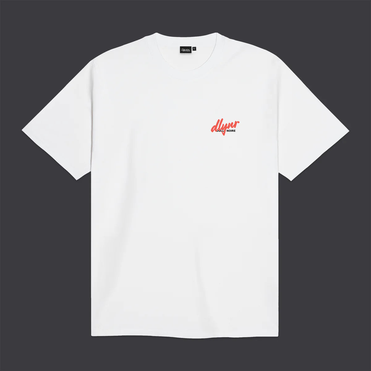 Yokai Console Tee White