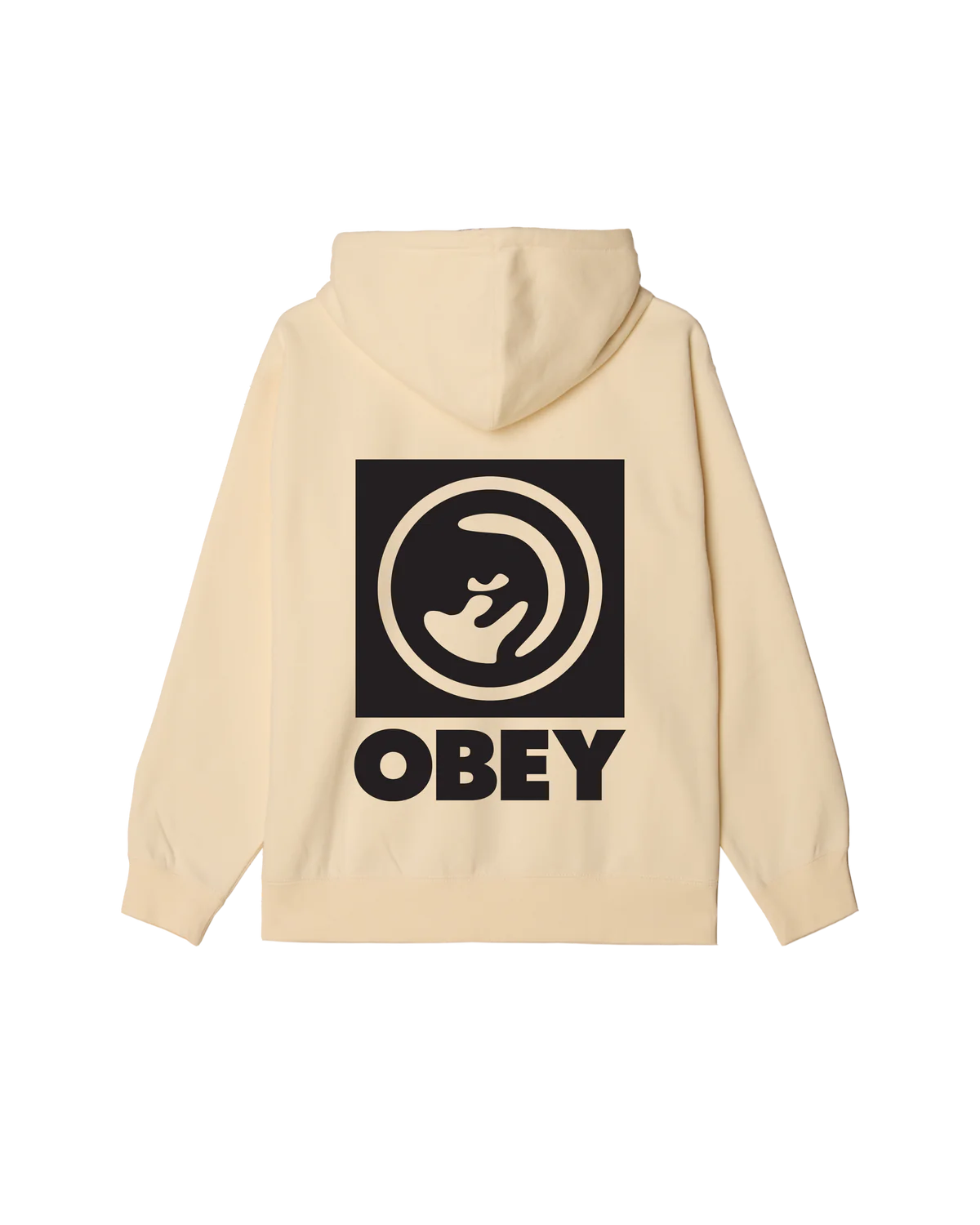 OBEY BOLD EYE PULLOVER
