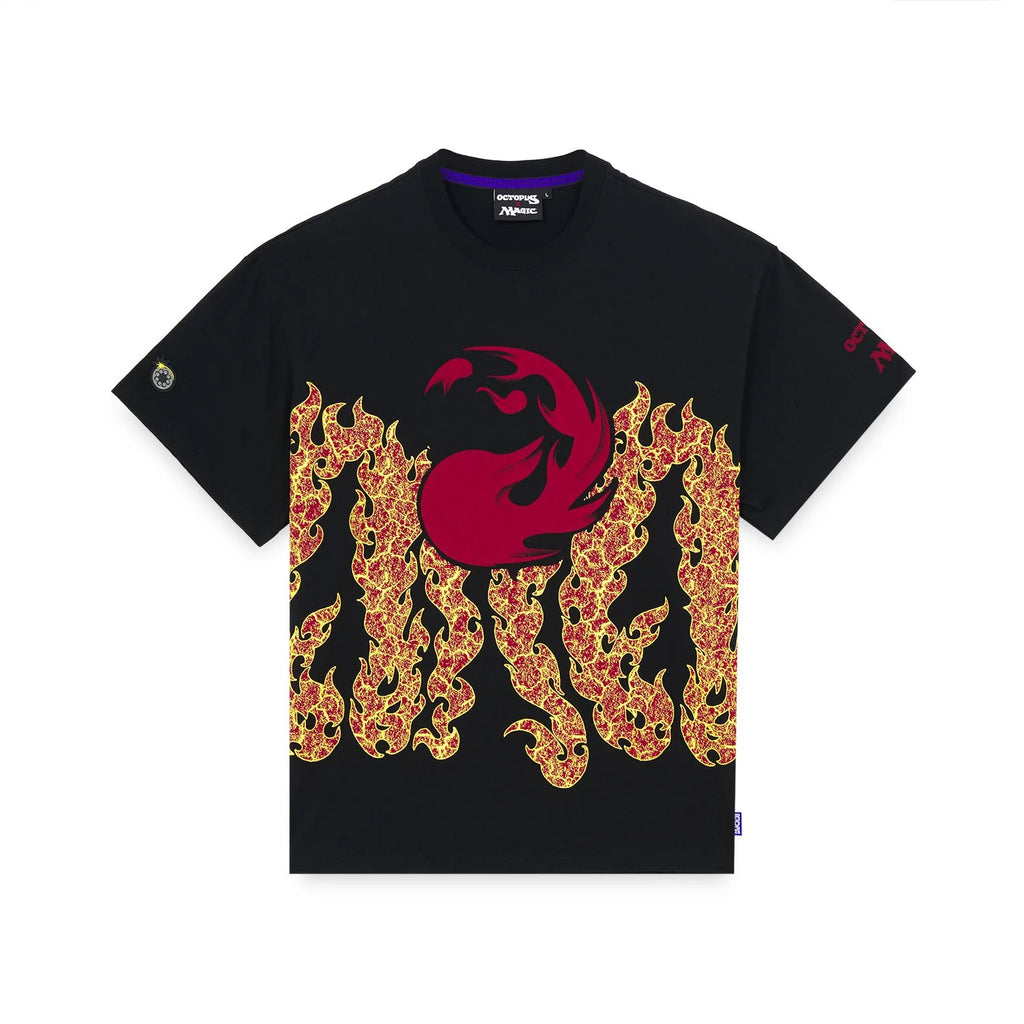 OCTOPUS Magic: The Gathering Octopus Mountain Tee