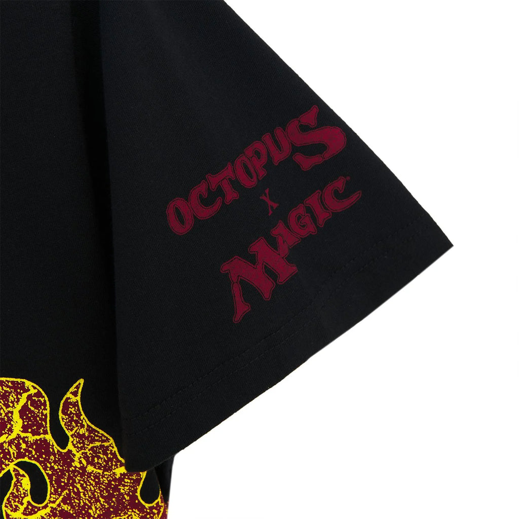 OCTOPUS Magic: The Gathering Octopus Mountain Tee