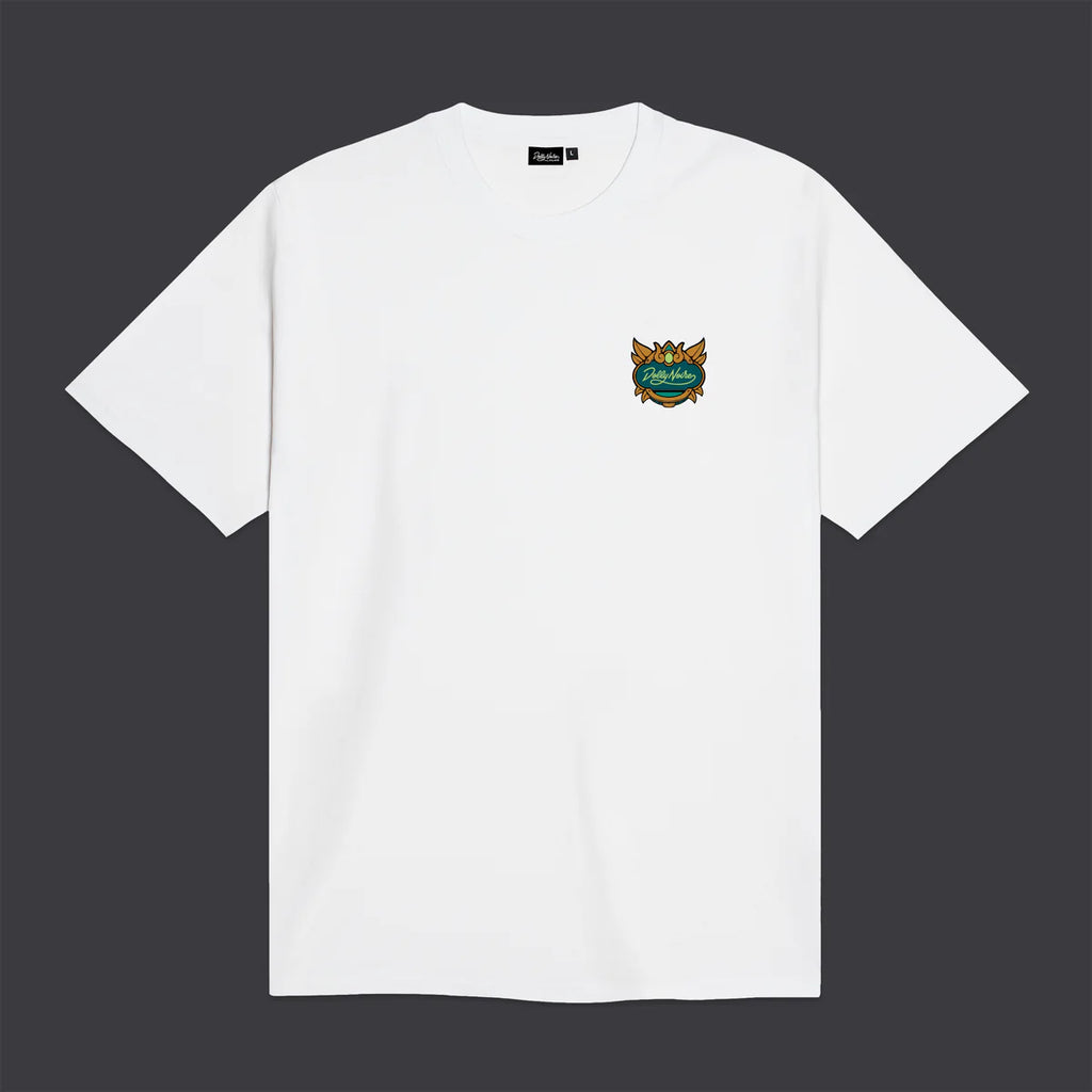 Ganesha Tee White DOLLY NOIRE