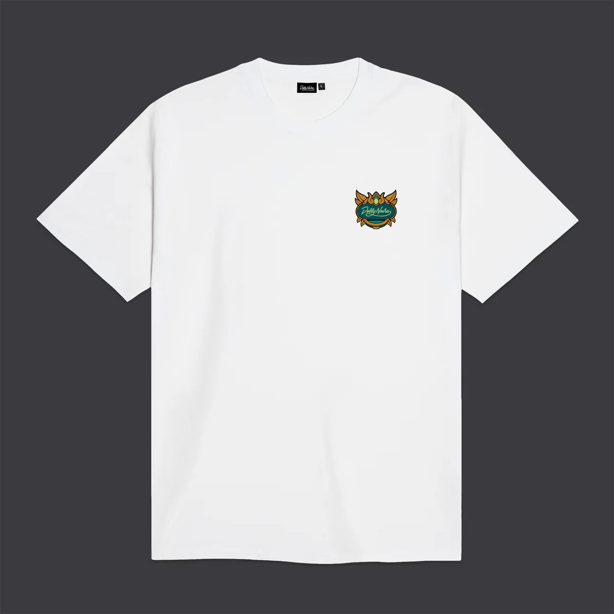 Ganesha Tee White DOLLY NOIRE