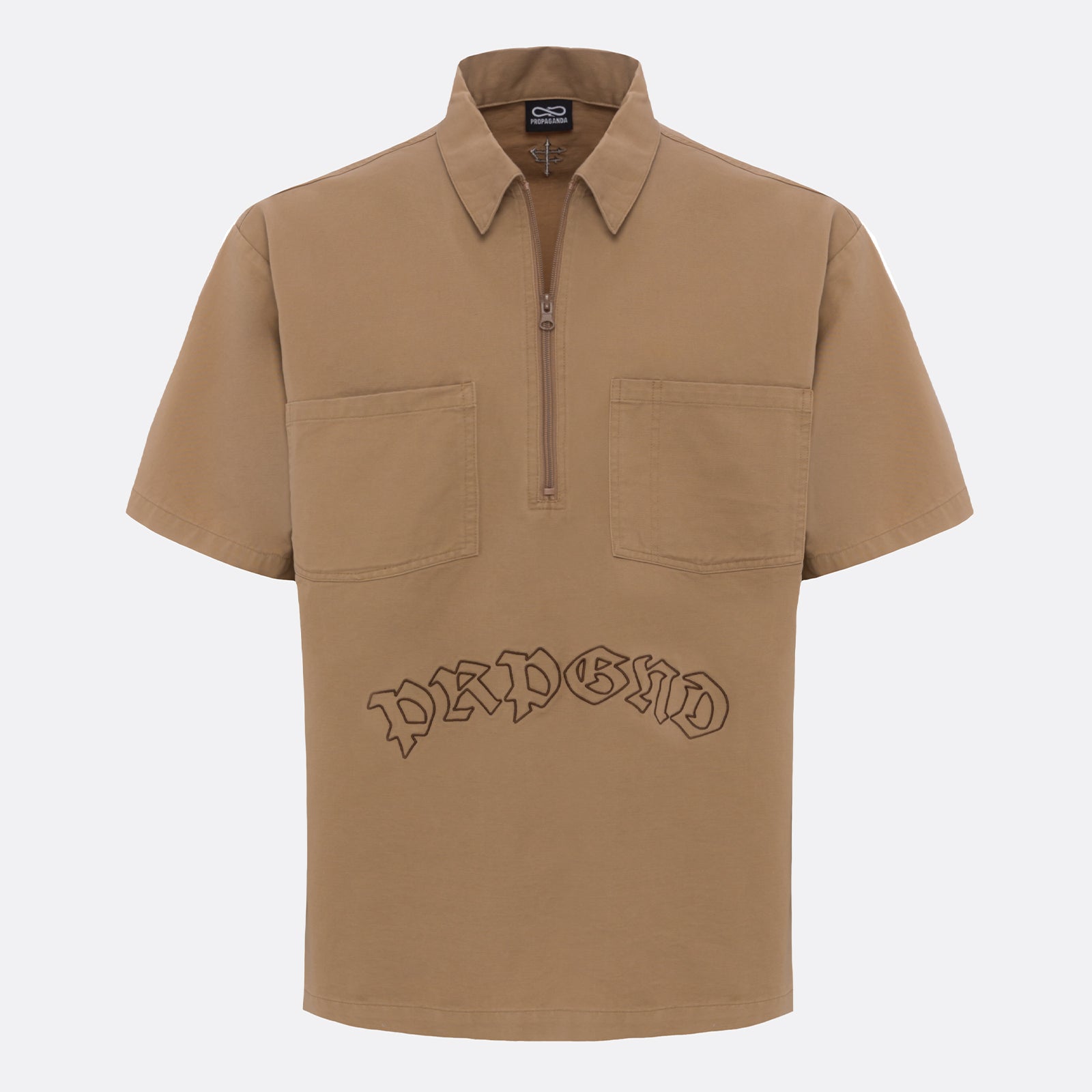 HALF ZIP CAPITAL