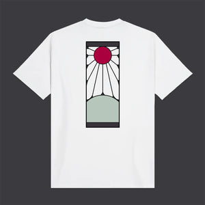 Kamado Tanjiro Tee White DOLLY NOIRE