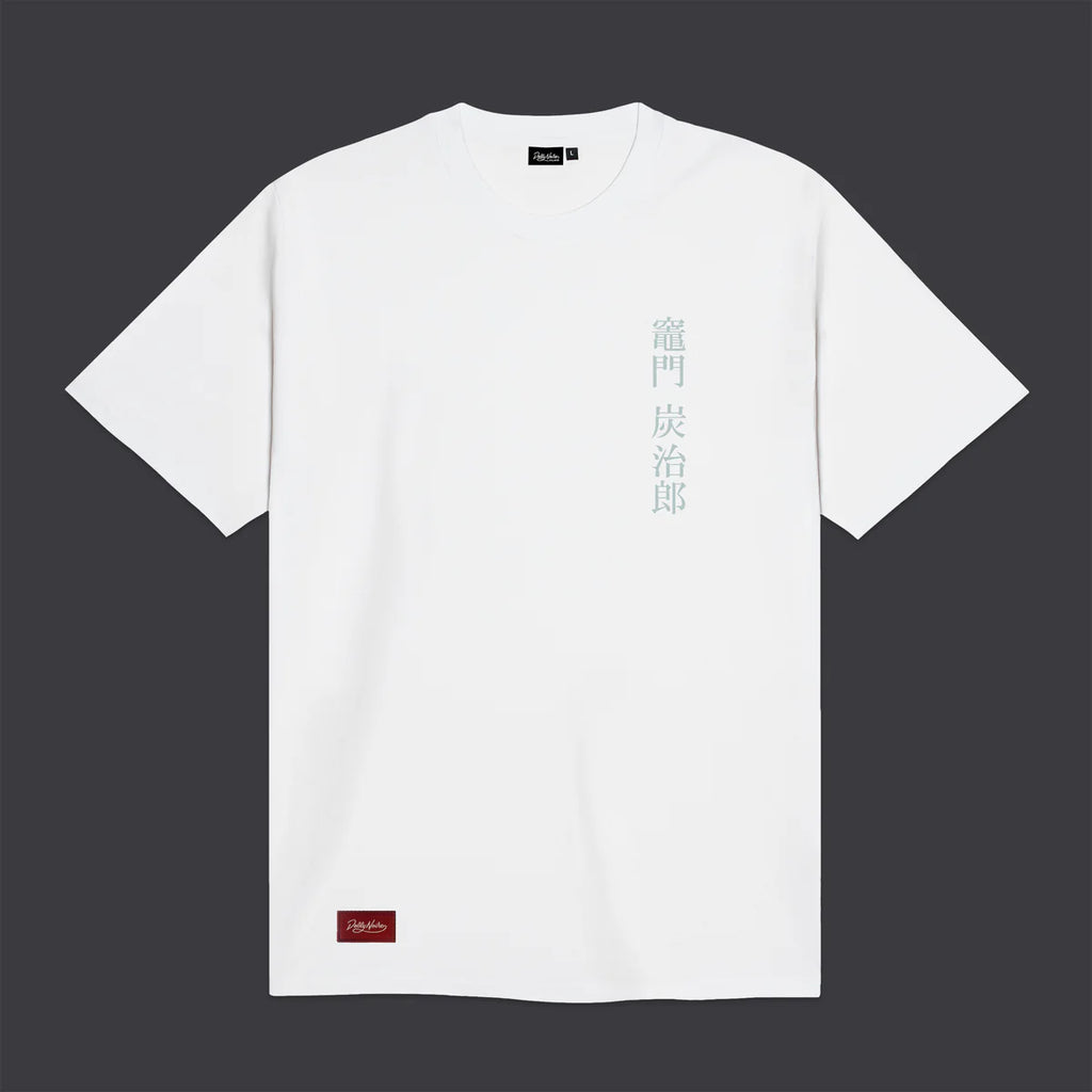 Kamado Tanjiro Tee White DOLLY NOIRE