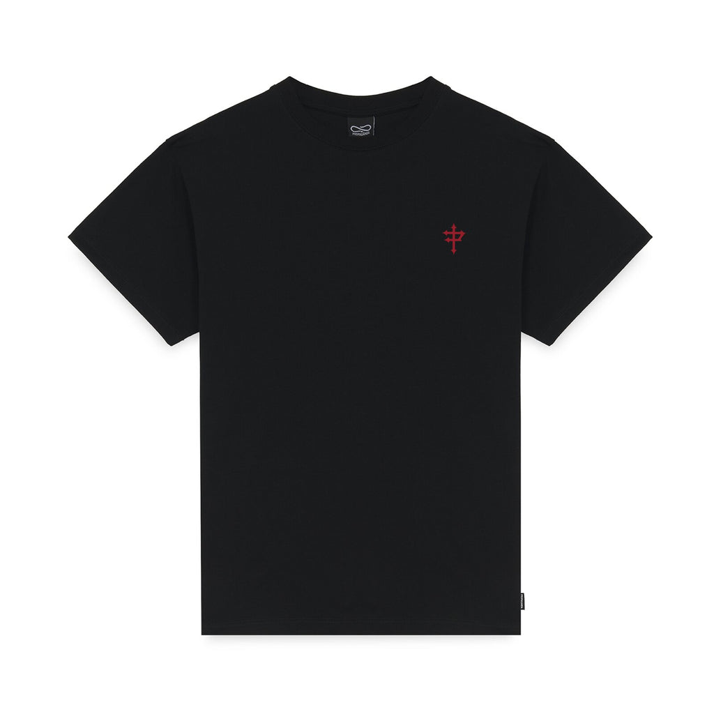 PROPAGANDA MATADOR TEE BLACK