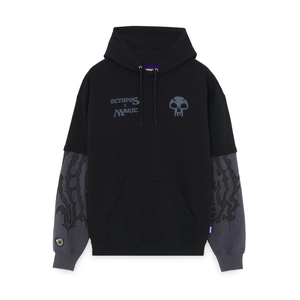 OCTOPUS Magic: The Gathering Octopus Swamp Over Hoodie