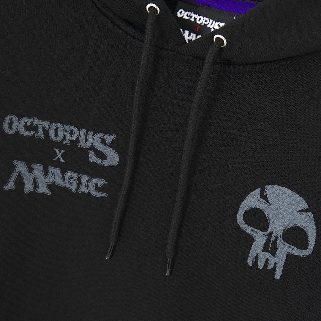 OCTOPUS Magic: The Gathering Octopus Swamp Over Hoodie