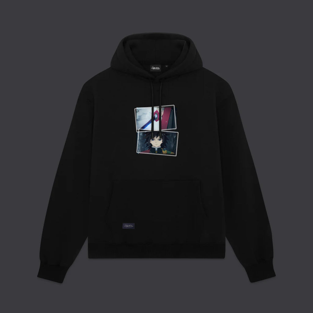 Tomioka Giyu Hoodie DOLLY NOIRE