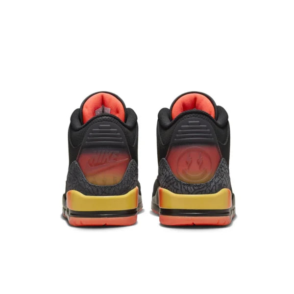 Nike Air Jordan 3 Retro J Balvin Rio