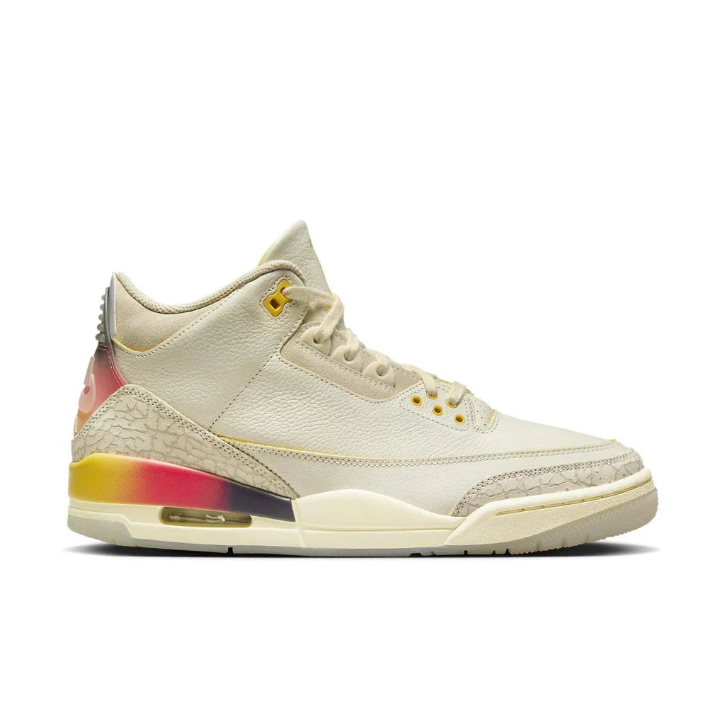 Nike Air Jordan 3 Retro SP J Balvin Medellín Sunset