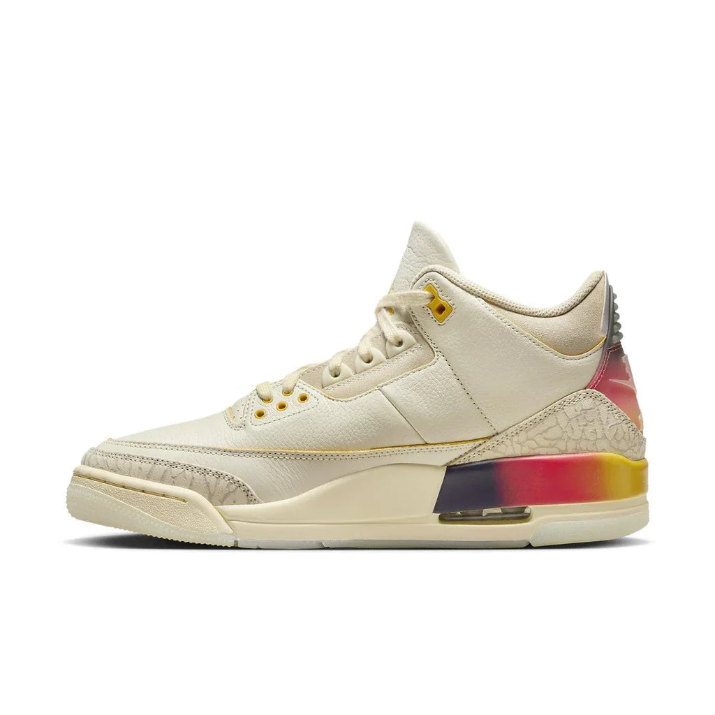 Nike Air Jordan 3 Retro SP J Balvin Medellín Sunset