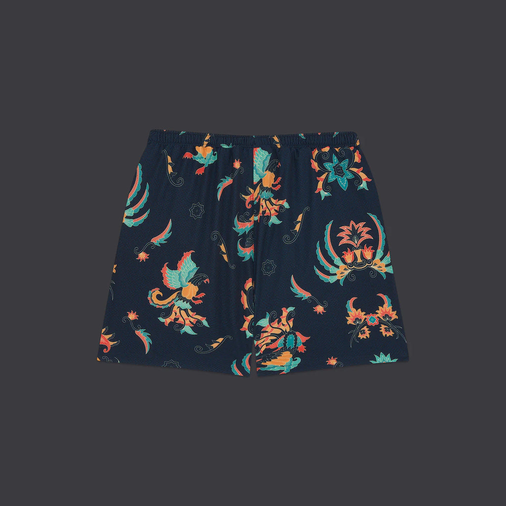 Traditional Batik Swimshorts DOLLY NOIRE